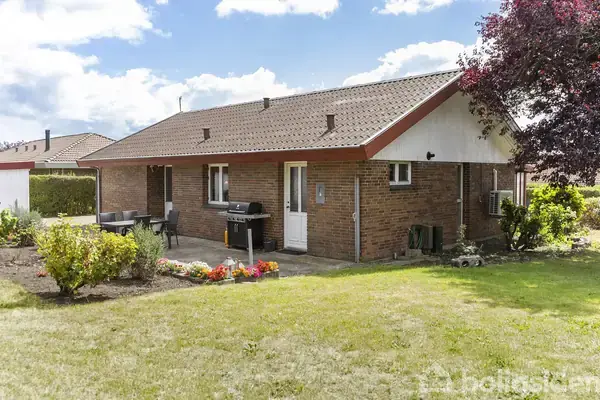 Villa på Krabbegårdsvej 3, 5330 Munkebo