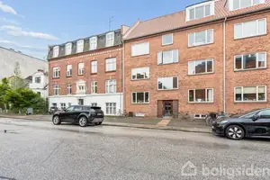 Ejerlejlighed på Svenskelejren 6, 1. tv., 2700 Brønshøj