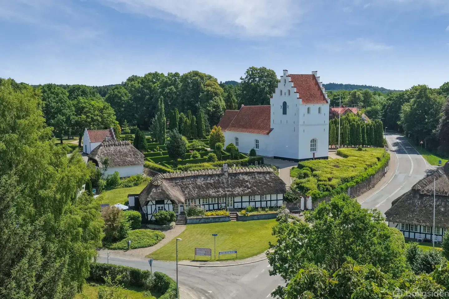 Villa på Ølstedvej 2, 5672 Broby