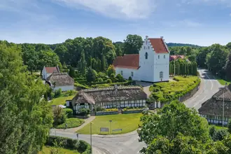 Villa på Ølstedvej 2, Sdr Broby, 5672 Broby