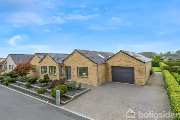 Villa på H C Lumbyes Vej 65, 7430 Ikast