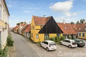 Villa på Søndergade 55, 5970 Ærøskøbing