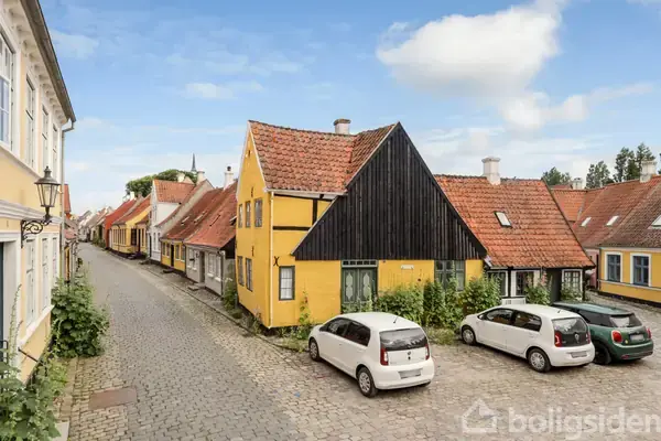 Villa på Søndergade 55, 5970 Ærøskøbing