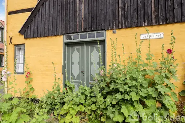 Villa på Søndergade 55, 5970 Ærøskøbing
