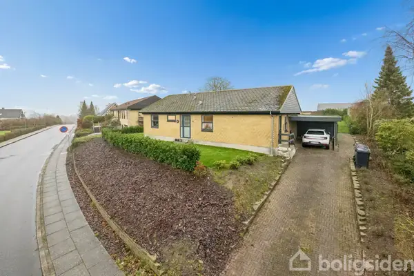 Villa på Kløvervangen 20, 8541 Skødstrup