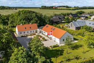 Villa på Langgade 83, Hørning, 8960 Randers SØ