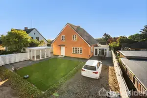 Villa på Orupgade 25, 4640 Faxe