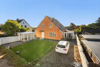 Villa på Orupgade 25, Orup, 4640 Faxe