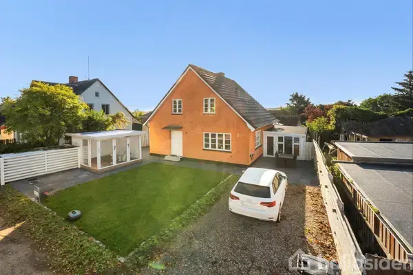 Villa på Orupgade 25, 4640 Faxe