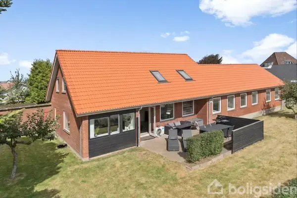 Villa på Torvegade 8B, 6520 Toftlund