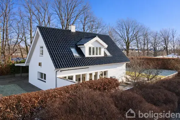 Villa på Hanne Nielsens Vej 12, 2840 Holte