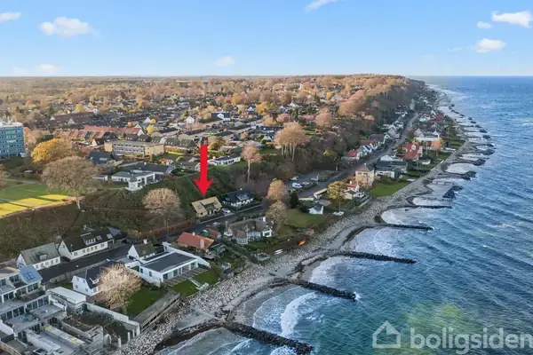 Villa på Nordre Strandvej 205, 3140 Ålsgårde