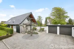 Villa på Æblegård 7, 8700 Horsens