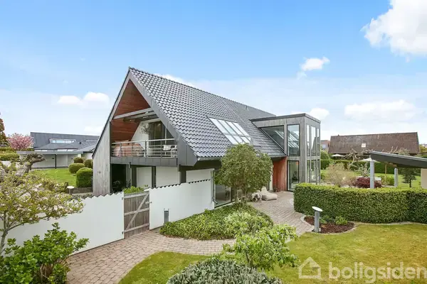 Villa på Æblegård 7, 8700 Horsens