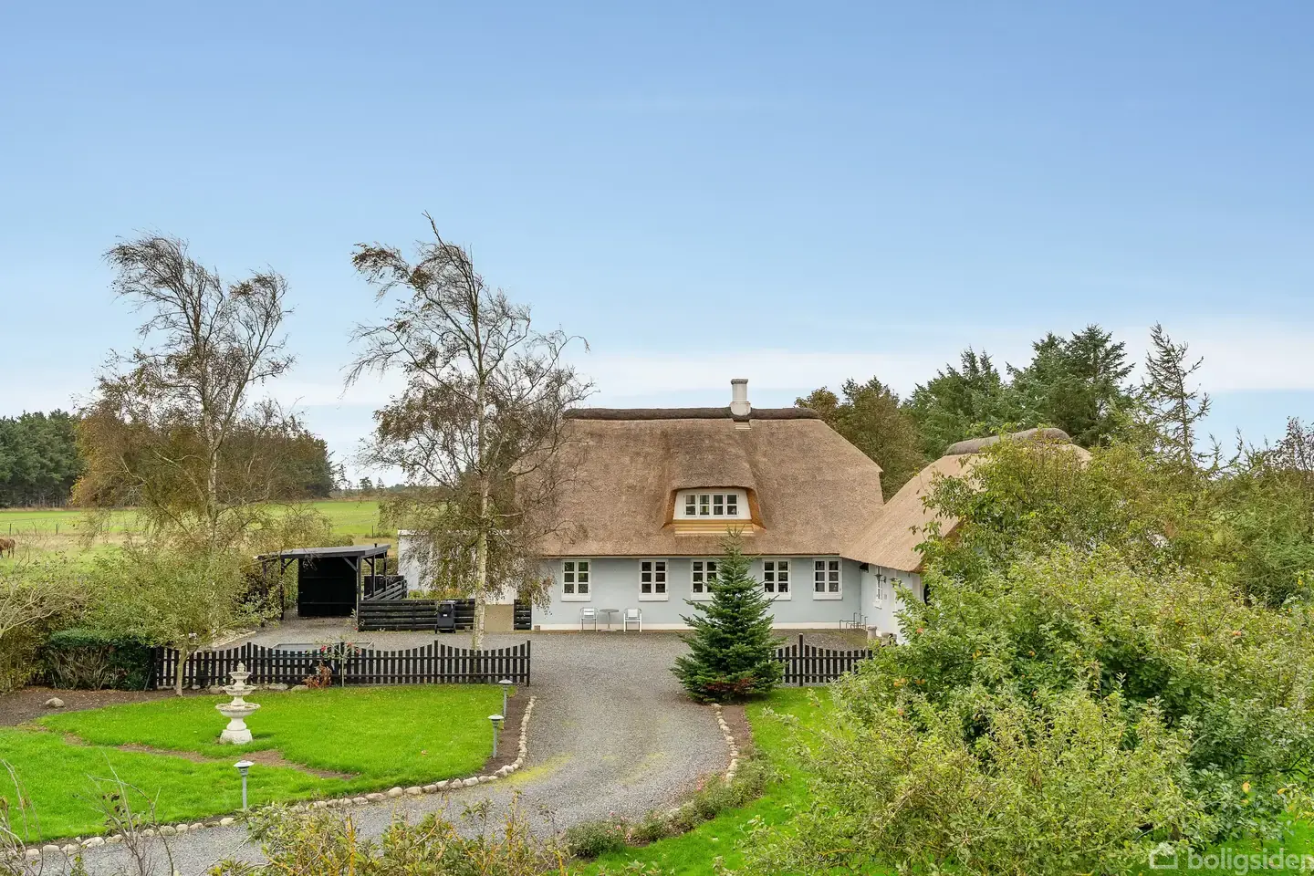 Villa på Rødhusvej 75, 9490 Pandrup