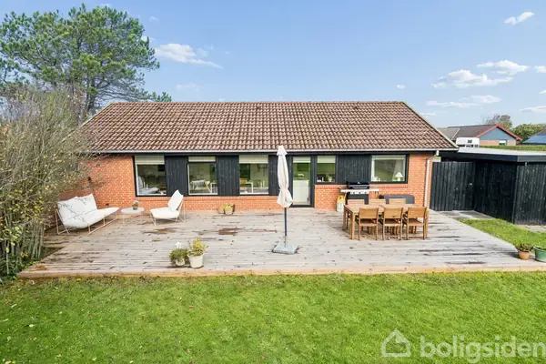 Villa på Nejstbakken 20, 9850 Hirtshals