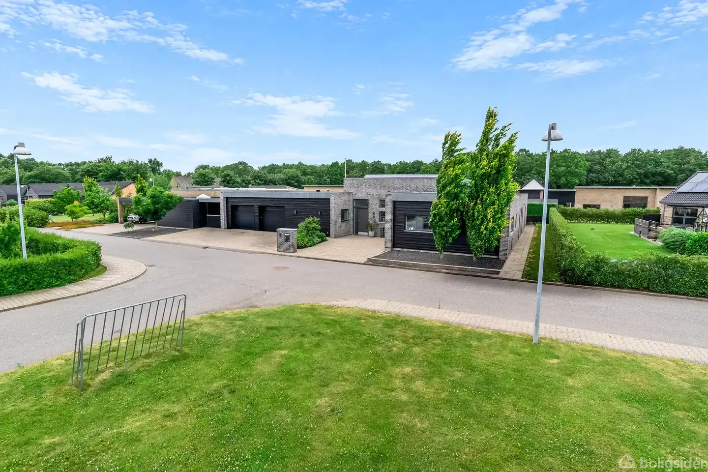 Villa på Tværpilen 16, 7500 Holstebro