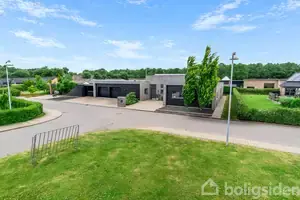 Villa på Tværpilen 16, 7500 Holstebro