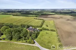 Landejendom på Højbjergvej 1, 7830 Vinderup
