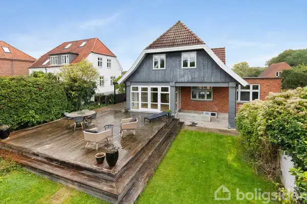 Villa på Østrupvej 16, 5210 Odense NV