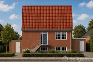 Villa på Johannes Ewalds Vej 5, 8800 Viborg