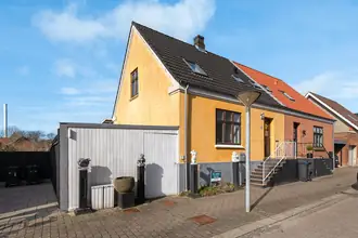 Villa på Haakonsgade 34, 7400 Herning