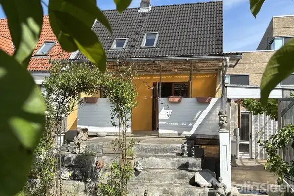 Villa på Haakonsgade 34, 7400 Herning