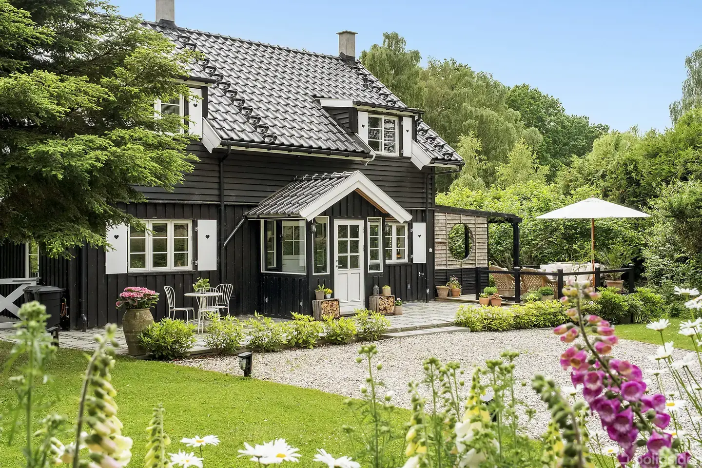 Fritidsbolig på Forårsvej 36, 3460 Birkerød