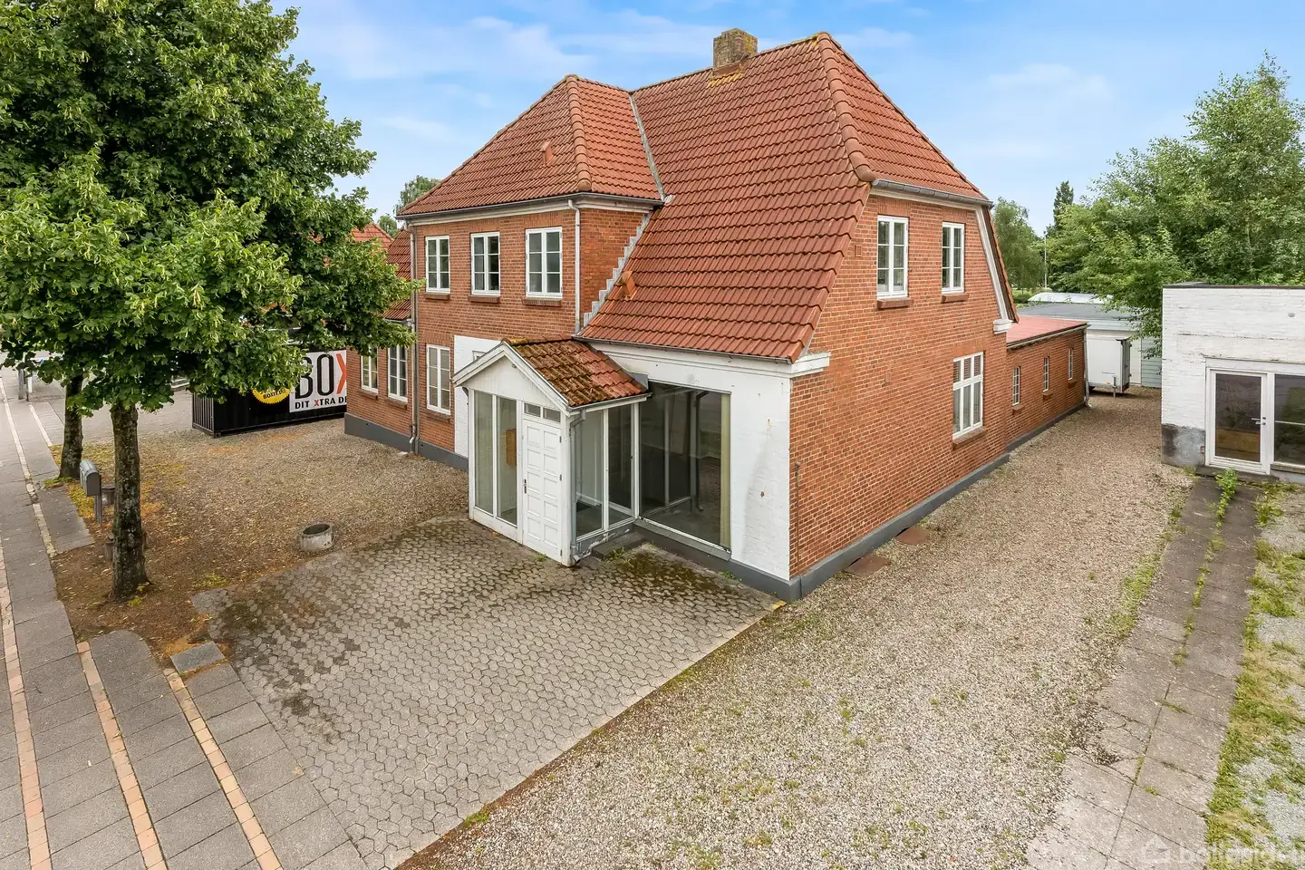 Villa på Vestergade 43, 6500 Vojens