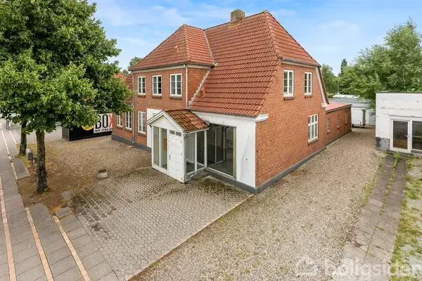 Villa på Vestergade 43, 6500 Vojens