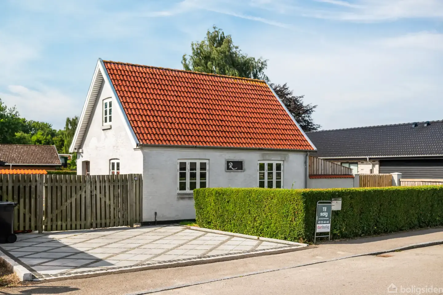 Villa på Lyngevej 42, 2640 Hedehusene