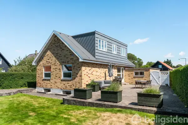 Villa på Prins Olufs Vænge 6, 5250 Odense SV