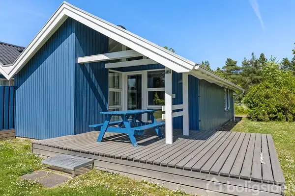 Fritidsbolig på Fasanstien 114A, 4970 Rødby