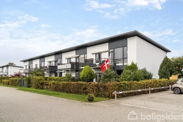 Andelsbolig på Stationsvej 41, 1. 4., 4760 Vordingborg