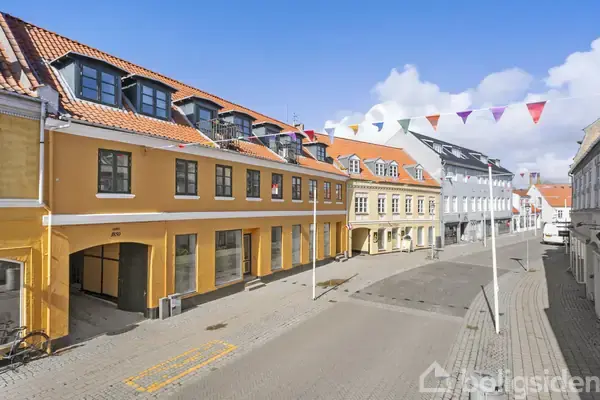 Ejerlejlighed på Havnegade 15C, 3600 Frederikssund
