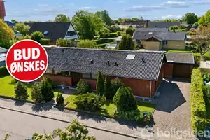 Villa på Villavej 11, 7700 Thisted