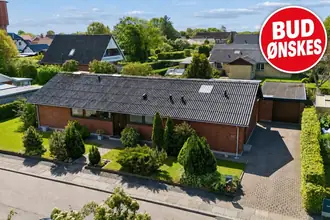 Villa på Villavej 11, Østerild, 7700 Thisted