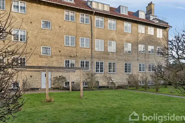 Ejerlejlighed på Tranevænget 10, st. tv., 2900 Hellerup