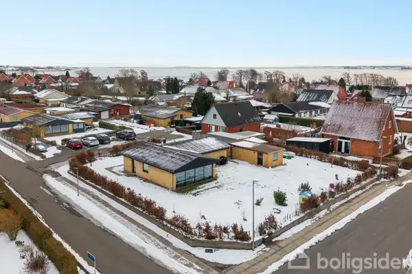 Villa på Hellig Kors Vænget 2, 5600 Faaborg