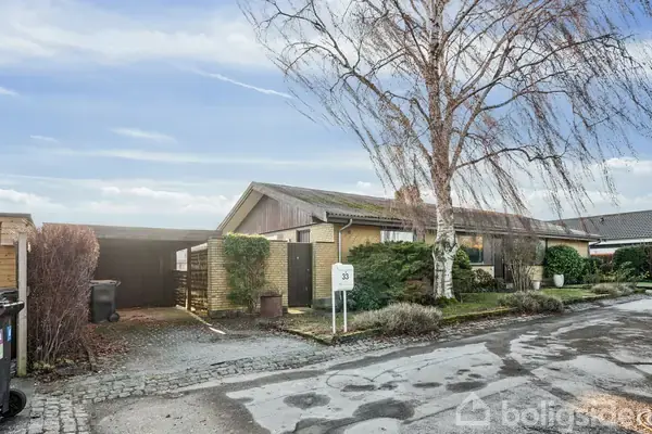 Villa på Rødhøjgårdsvej 33, 2630 Taastrup