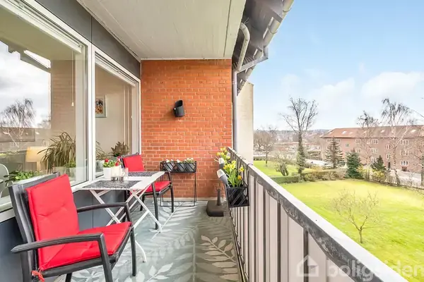 Langenæs Allé 35, 2. tv., Aarhus C