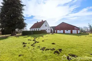 Villa på Borupvej 18, 4140 Borup
