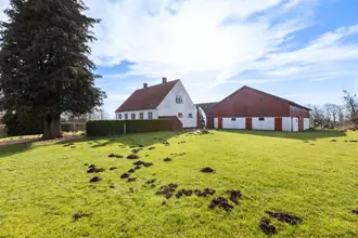 Villa på Borupvej 18, Snekkerup, 4140 Borup