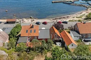 Villa på Strandvejen 5, 3740 Svaneke