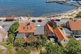 Villa på Strandvejen 5, Aarsdale, 3740 Svaneke