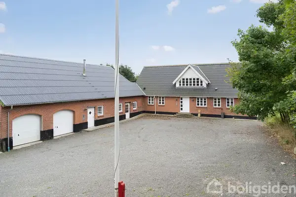 Villa på Rishøjvej 15, 7755 Bedsted Thy