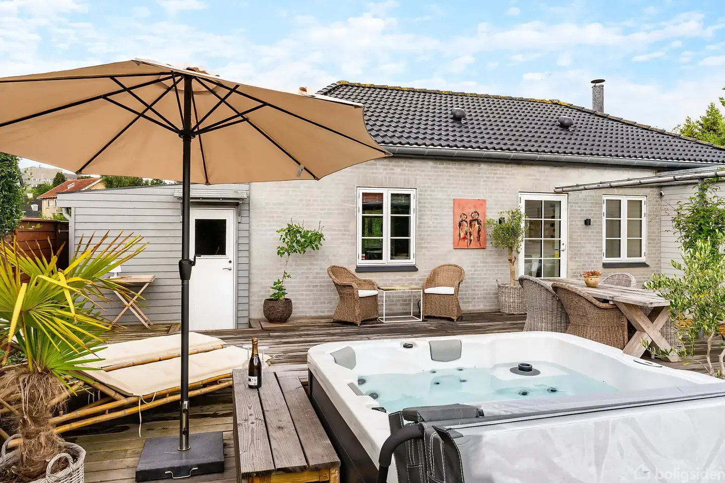 Villa på Buddinge Hovedgade 90, 2860 Søborg