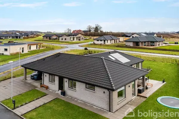 Villa på Brethparken 1, 7080 Børkop