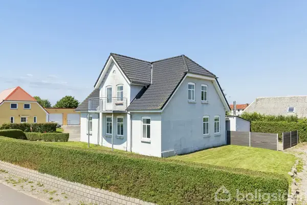 Villa på Manhøj 7, 6400 Sønderborg