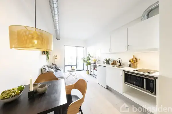 Ejerlejlighed på Jorisvej 5, 2. 107., 2300 København S